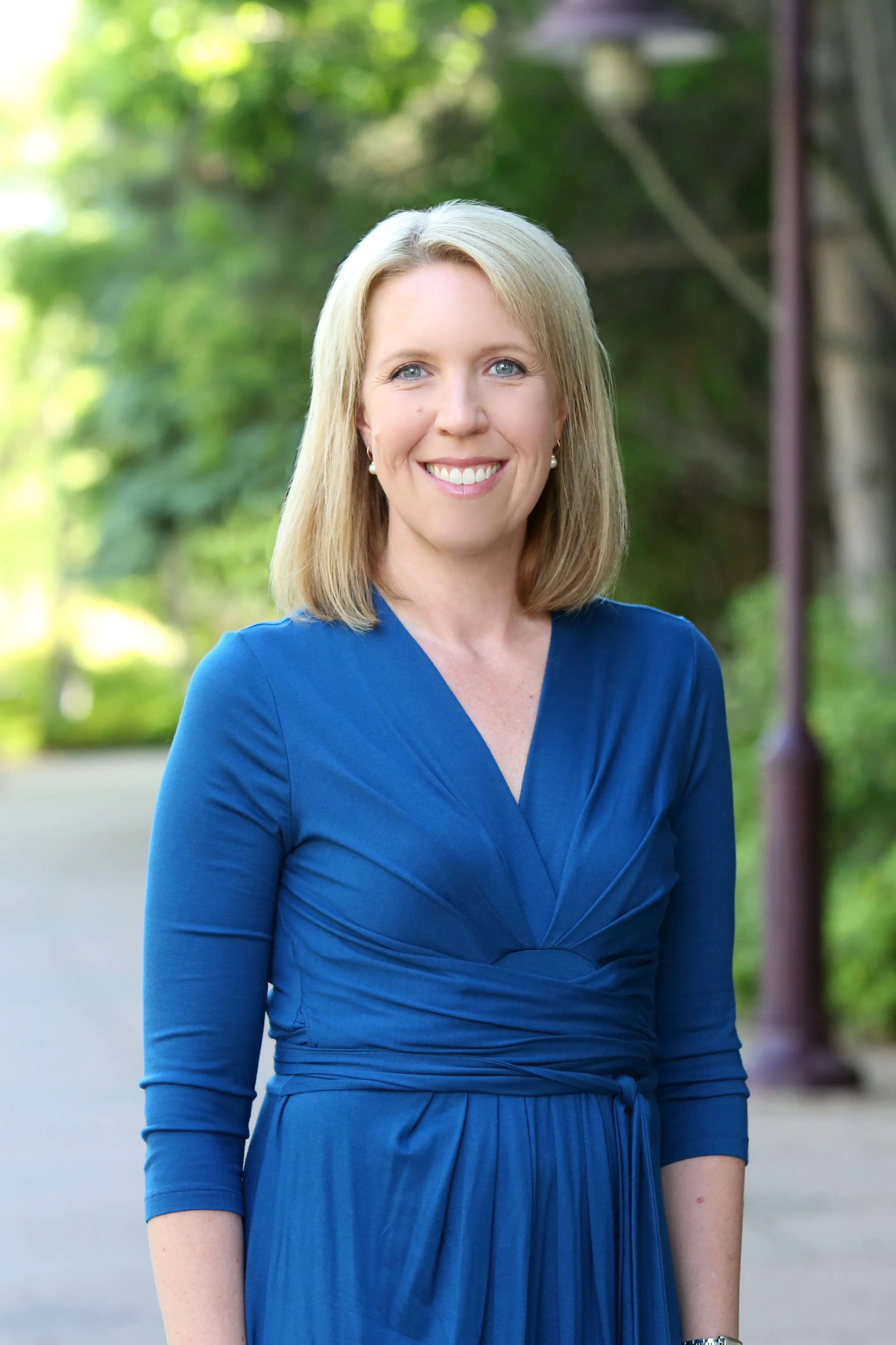 Dr. Jill Garnier