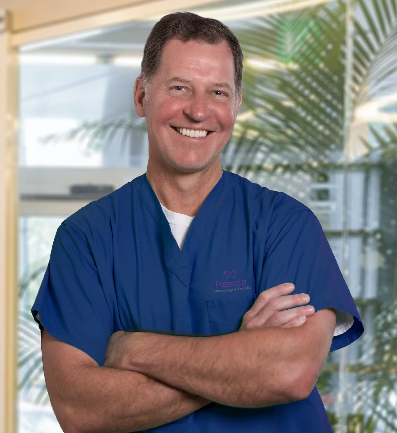 Dr. Kirby Plessala